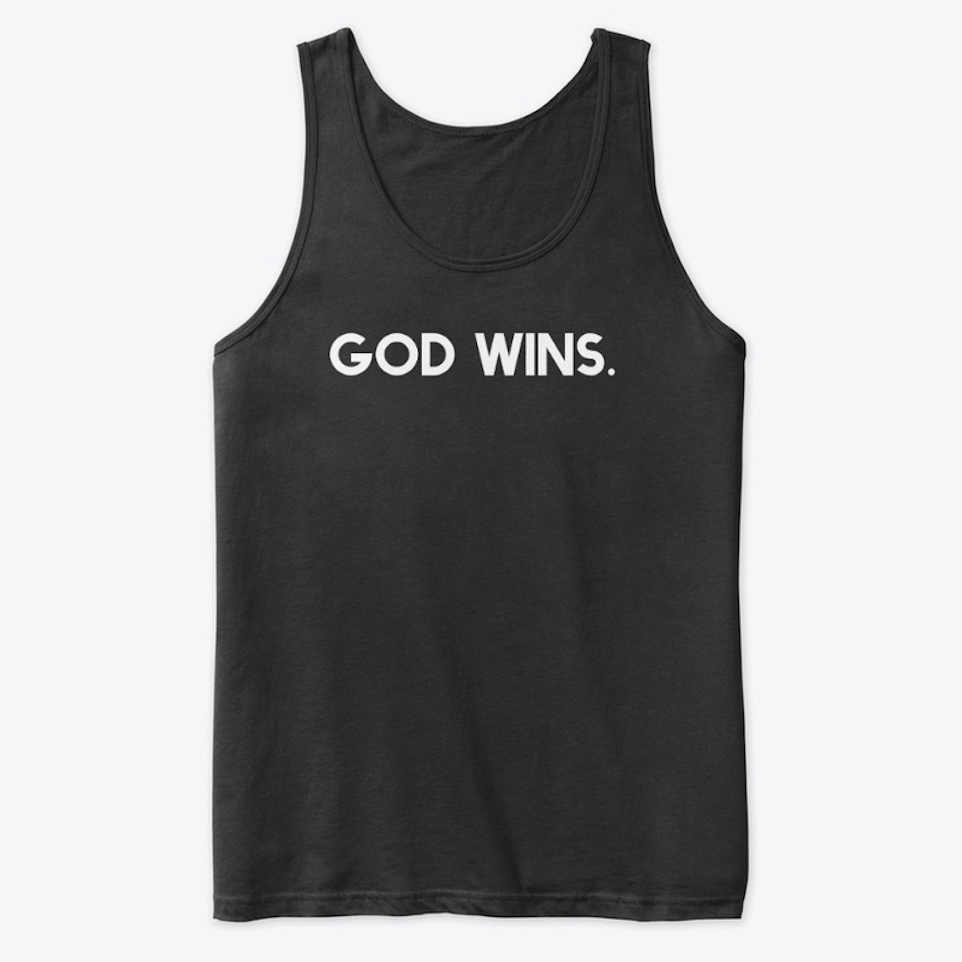 God Wins.