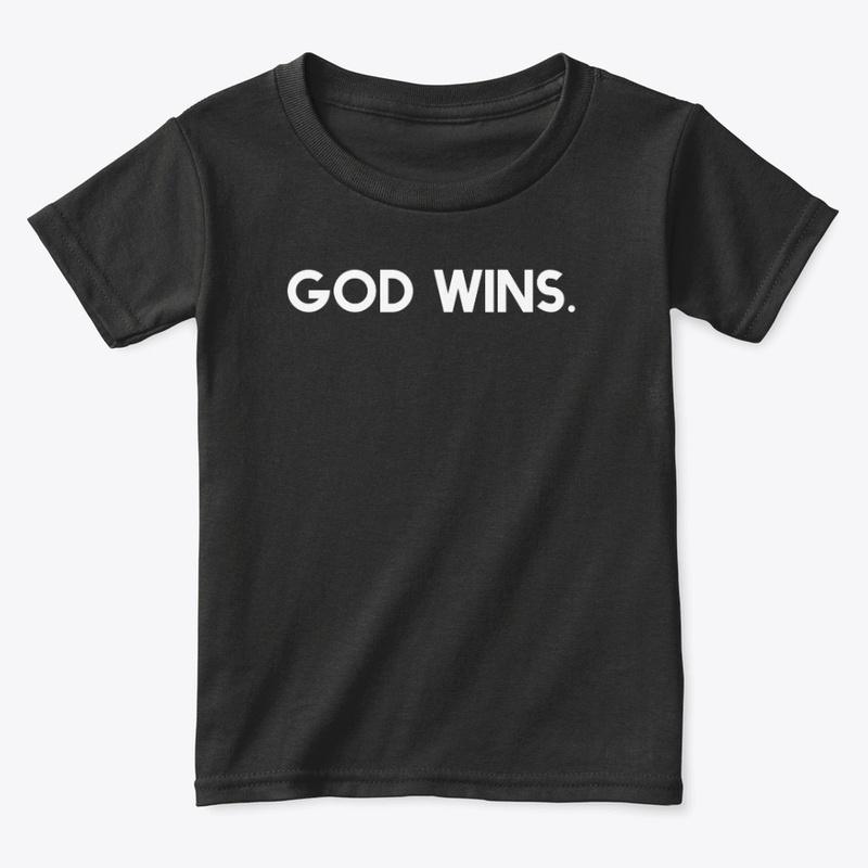 God Wins.